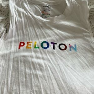 Peloton Pride Tank